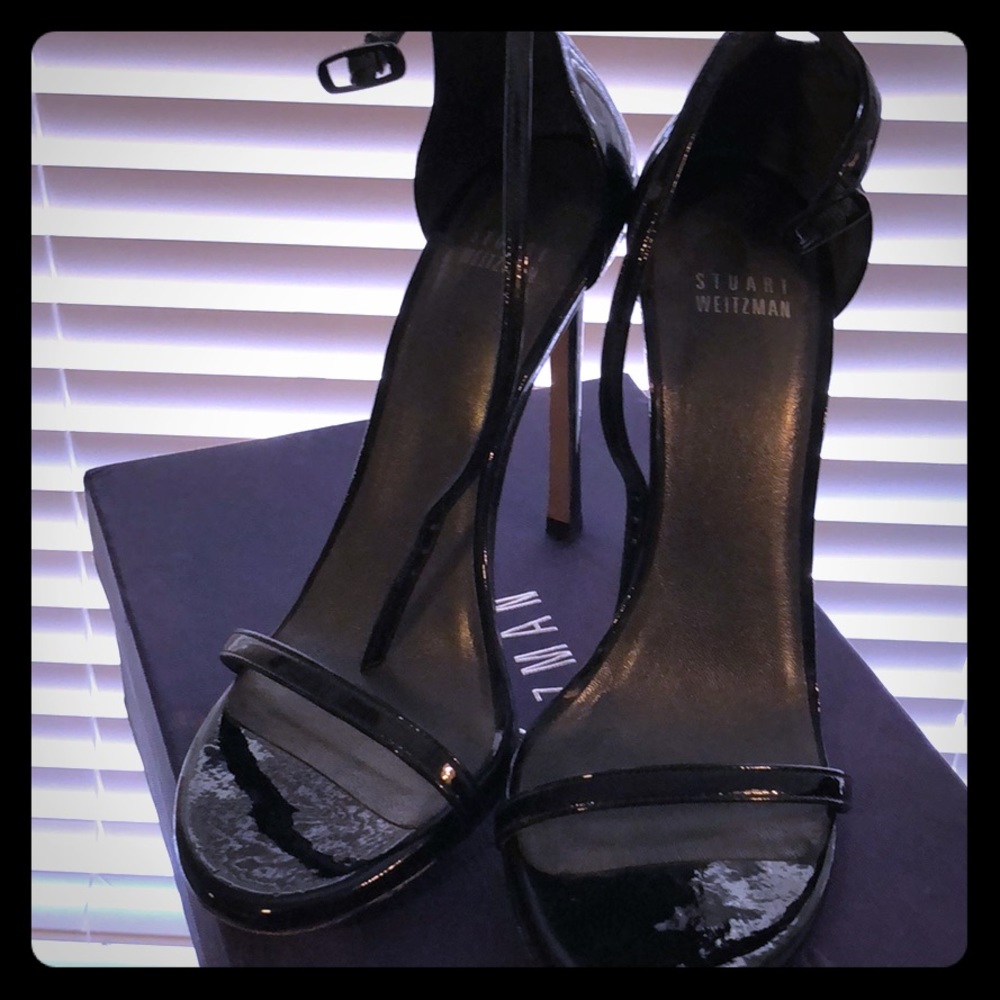 Stuart Weitzman Nudist Heels